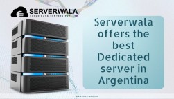 Serverwala offers the best Dedicated server in Argentina