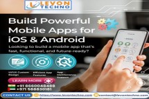 Mobile App Development Companies in Dubai
