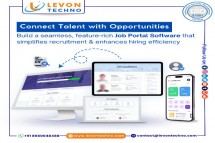 Custom Job Portal Development in Saudi Arabia