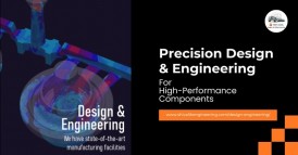 Precision Design & Engineering Services by Shivalik Engineering