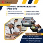 Get Reliable Security Guard Services in San Diego Today