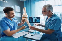 Knee Specialist Now Available for Patients in Bowdon