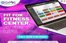 GGMS GYM Management Software Branded App For Gym Management & Fitness Club India