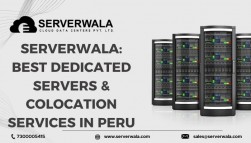 Serverwala: Best Dedicated Servers & Colocation Services in Peru