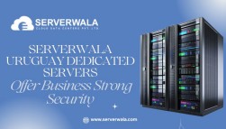 Get Strong Server Security with Serverwala Uruguay Dedicated Servers