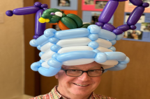 Balloon Twister for Birthday Party – Colorful Fun for All Ages