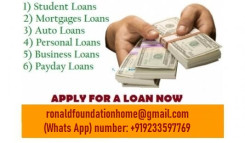 Business and Finance Loans, Apply now