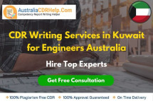 CDR Writing Services in Kuwait for Engineers Australia - AustraliaCDRHelp.com