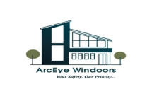 Premium Aluminum Doors by ArcEye Window Mohali