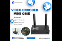 Buy the best Video Encoder for any Live Streaming