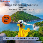 +1-844-414-9223 Round-Trip JetBlue Flights to NYC– Book Now for Summer Deals