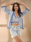 Upgrade Your Wardrobe with Chic Printed Co-Ord Sets for Women Online