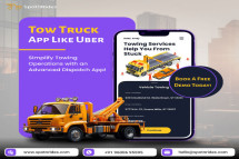 Build Your Next-Gen Roadside Service App with SpotnRides