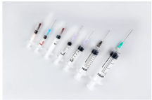 HMD AD Syringe – One-Time Use for Safer Healthcare