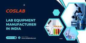 Best Lab Equipment Manufacturer In India