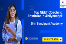 Top NEET Coaching Institute in Ahilyanagar – Shri Sandipani Academy