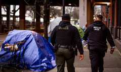 Personal Security Guard Portland