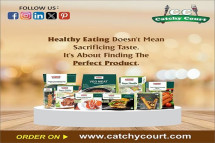 Vezlay at Catchy Court – Buy Delicious Vegan Foods Online in India
