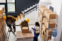 Professional Packers and Movers Muscat - AUS Movers & Logistics