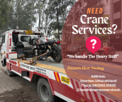 Chaudhary Crane Service