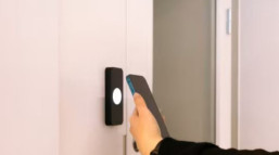 Bluetooth Door Access
