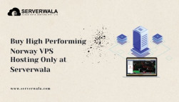 Buy High Performing Norway VPS Hosting Only at Serverwala