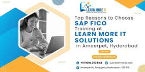 Best SAP FICO institute in Hyderabad