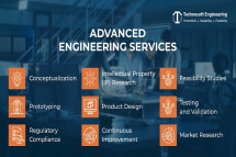 Get Reliable Advanced Engineering Services – Technosoft Engineering