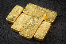 Gold dore bars for sale
