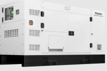 110 kW Diesel Generator (John Deere Engine) (208/120V Three Phase 60Hz)