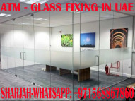 Aluminum and Glass Partition contractor in Umm Al Quwain Dubai Sharjah Ajman UAE