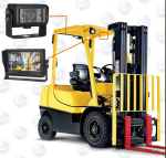 Forklift Reverse Camera
