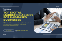 Top Digital Marketing Agency in UAE | SEO, Ads, Social Media