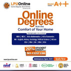 Pursue Graduation from Distance and Build a Strong Academic Foundation in Amritsar