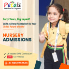 Nursery School Admission in Noida Now Open