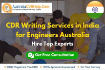 Get CDR Writing Services in India for Engineers Australia - AustraliaCDRHelp.com