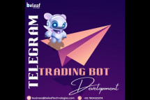 Trade Smarter, Not Harder: Our Telegram Bot Development