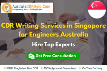 Get CDR Writing Services in Singapore for Engineers Australia - AustraliaCDRHelp.com