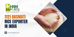 Best 1121 Basmati Rice Exporter in India