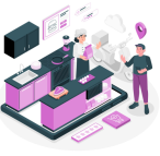 Cloud Kitchen Management Software Development Company