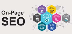 On-Page Optimization Services