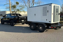 Portable EV Charging Made Easy – FLEXX Mobile DC Fast Charger for Fleets, Events & Emergency Use