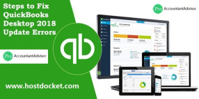 How to Fix QuickBooks Desktop Update Errors?