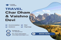 Char Dham & Vaishno Devi Yatra
