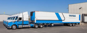 Choose the Refrigerated Transport Services! Fresh Delivery