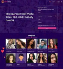 Ready-Made Dating Site Script – Fully Customizable