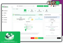 01Docs | Document Management System for Smarter Workflows