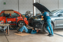 Where Your Car Gets Premium Care – Abu Dhabi’s Reliable Service Hub