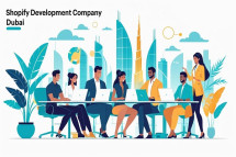 Shopify Development Company in Dubai