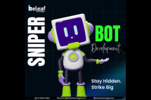 Sniper bot development